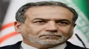 عراقجي يبحث مع وزير الداخلية الباكستاني جهود إنهاء الحرب