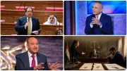 أبو العينين: استقرار ليبيا جزء من أمن مصر.. وأحمد موسى يطالب بقانون يحمي الأسرة