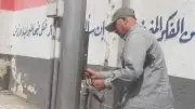 رفع كفاءة الإنارة العامة وصيانة الأعطال بعدد من شوارع دمنهور