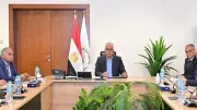 وزير الري يوجه برفع جاهزية المنظومة المائية وتطهير المساقي لمواجهة ذروة الاحتياجات بالبحيرة