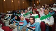محافظ جنوب سيناء يودع حجاج الجمعيات الأهلية ويسلمهم ملابس الإحرام