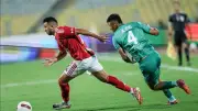 الأهلي يخوض مرانه الأخير استعداداً لمواجهة المصري في ختام الدوري