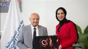 جامعة مصر للمعلوماتية تحصد المركز الأول في مسابقة الفنون التشكيلية بمهرجان إبداع