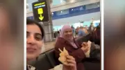 فتاة تونسية توثق كرم المصريين في شوارع القاهرة وتثير تفاعلاً واسعاً