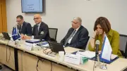 مجلس أمناء جامعة عين شمس الأهلية يتابع استعدادات الفصل الدراسي الجديد