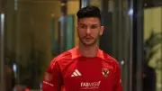 والد أشرف داري: الأهلي سيحدد مستقبل اللاعب قريبًا