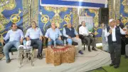 وزير الري ومحافظ قنا يطلقان مرحلة جديدة لتحديث الري بالطاقة الشمسية