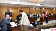 محافظ الفيوم يوجه بتوفير الحماية الاجتماعية لذوي الهمم والأسر الأولى بالرعاية
