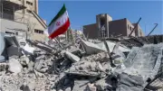 سماع دوي انفجارات في جزيرة قشم الإيرانية دون معرفة السبب
