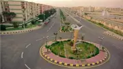 محافظ بني سويف يعتمد المخطط التنظيمي لمنطقة أرض النقابات بعزبة الحمرايا