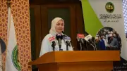 نهلة الصعيدي: منحة الإمام الطيب لتمكين القيادات النسائية انطلاقة جديدة