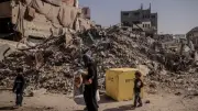 حماس ترفض تقرير مجلس السلام وتتهم إسرائيل بعرقلة إعمار غزة