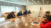 وزير الصحة يبحث تعزيز التعاون الصحي مع روسيا وموريتانيا والسودان بجنيف