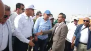 مواطن يطالب بإنشاء ناد رياضي وفنادق لاستغلال طرح النهر بالأقصر
