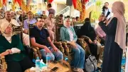 تعزيز حلول الطاقة المتجددة في الاستزراع السمكي بصان الحجر بالشرقية