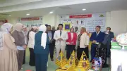 رئيس جامعة بنها يؤكد دعمه للمشروعات الطلابية في الابتكار وريادة الأعمال