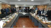 ضياء رشوان: إعداد كوادر متخصصة لتوفير المعلومات لوسائل الإعلام على مدار الساعة