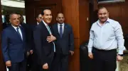 رئيس هيئة الاستثمار يتفقد فرع مدينة نصر ويشيد بجهود العاملين