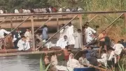 المسطحات المائية بأسوان تنتشل جثمانين بعد غرق شخصين في نهر النيل بإدفو