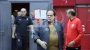 أحمد موسى: أبو العينين لا يجامل الأهلي أو الزمالك أو بيراميدز وهناك منافسة شريفة