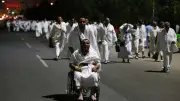 وصول طلائع ضيوف برنامج خادم الحرمين للحج والعمرة إلى جدة