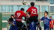 تشكيل منتخب مصر للناشئين لمواجهة المغرب في كأس أمم إفريقيا