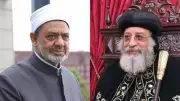 البابا تواضروس يهنئ شيخ الأزهر بعيد الأضحى في اتصال هاتفي