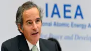 جروسي: استهداف المنشآت النووية في الشرق الأوسط خط أحمر