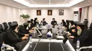 استمرار اجتماعات لجان المجمع المقدس لبحث الملفات المطروحة