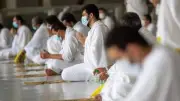 طبيب قلب يوجه نصائح للحجاج للوقاية من الفيروسات: البسوا الكمامات