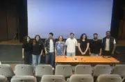 بالصور: أمسية جديدة لنادي سينما المرأة بالهناجر