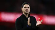 أرتيتا ثاني أصغر مدرب يتوج بالدوري الإنجليزي بعد مورينيو