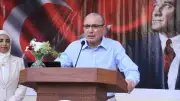 السفارة التركية بالقاهرة تحتفل بيوم الشباب والرياضة بعروض فنية متنوعة