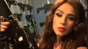 ياسمين عبد العزيز تروج لفيلمها الجديد “خلي بالك من نفسك” بفيديو من كواليس التصوير
