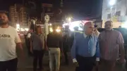 محافظ الدقهلية يقود حملة ثانية لضبط أجهزة الصوت والمركبات المخالفة بالمنصورة