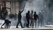 واشنطن: احتجاجات بوليفيا محاولة انقلاب ضد الرئيس باز بتمويل 