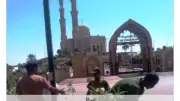 أسوان: وقف عمل عمال النظافة صباحاً لارتفاع الحرارة وإزالة تعديات