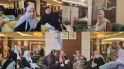 حجاج السياحة المصرية بمكة المكرمة: الخدمات فاقت التوقعات