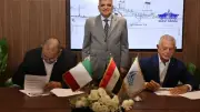 قناة السويس للقوارب تصدر قاطرتين جديدتين إلى إيطاليا بعقد ضخم