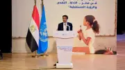 يونيسف: مصر تمر بلحظة نادرة لتحول حقيقي في نظام التعليم