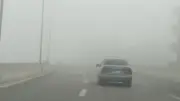 ظاهرة الشبورة المائية تضرب الطرق لعدة أيام.. نصائح لتجنب الحوادث