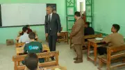 محافظ كفر الشيخ يتابع امتحانات الإعدادية الأزهرية ويطمئن على سيرها