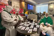 استنفار لجان السياحة بالمطارات والمنافذ مع قرب انتهاء رحلات نقل الحجاج للأراضي المقدسة