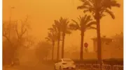 الأرصاد تحذر من عواصف ترابية تضرب جنوب الصعيد خلال الساعات المقبلة