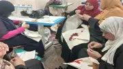 انطلاق برامج تدريبية للحرف اليدوية في مشغلي البصالي وكوم أمبو بأسوان