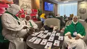 حل سريع لمشاكل الحجاج بالتنسيق مع شركة الضيافة السعودية