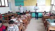 معلم بني سويف المحال للتحقيق يرد على شائعات الإخوان ويكشف الحقيقة