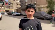 فرحة في ختام امتحانات الصف الأول الإعدادي: الرياضيات سهلة والوقت كافٍ
