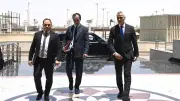 توافد أعضاء اللجنة الفرعية لدراسة قانون الإدارة المحلية الجديد