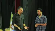 مسرح السلام يواصل بروفات «التياترو» استعدادًا لعيد الأضحى